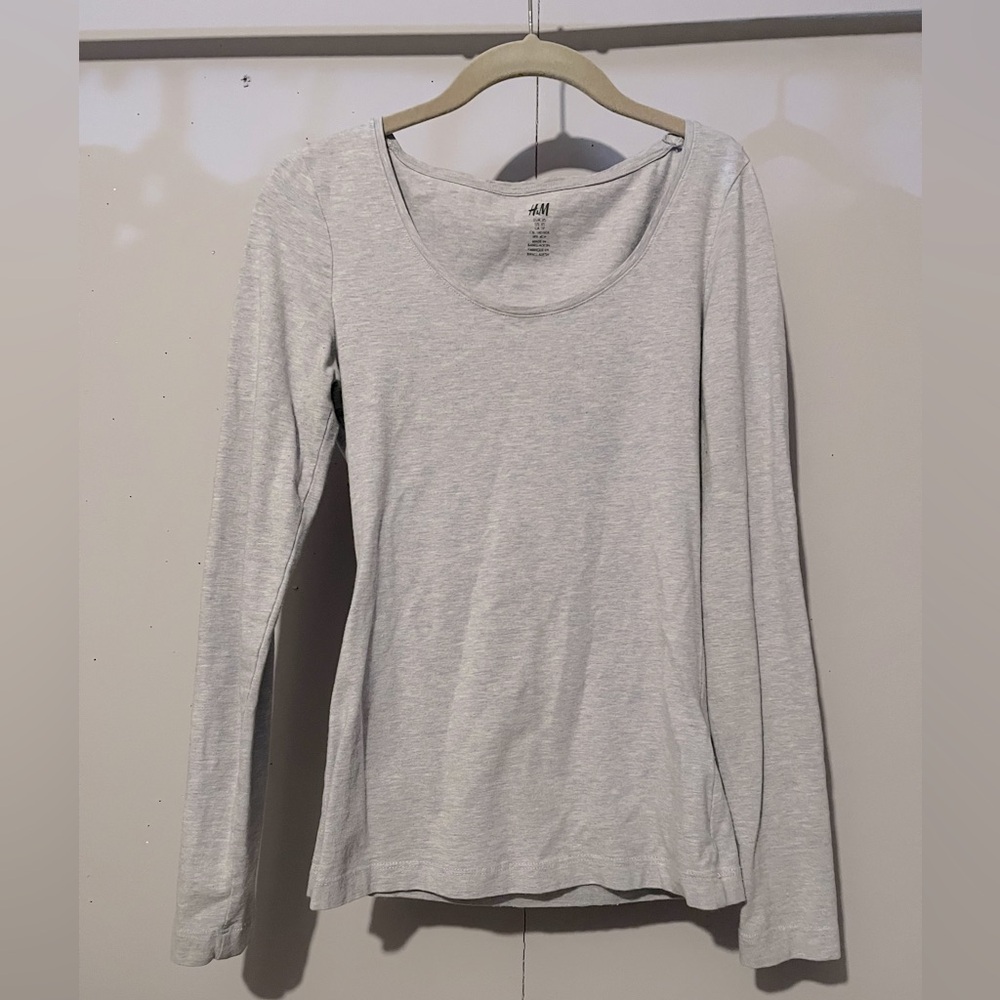 H&M Long Sleeve Top